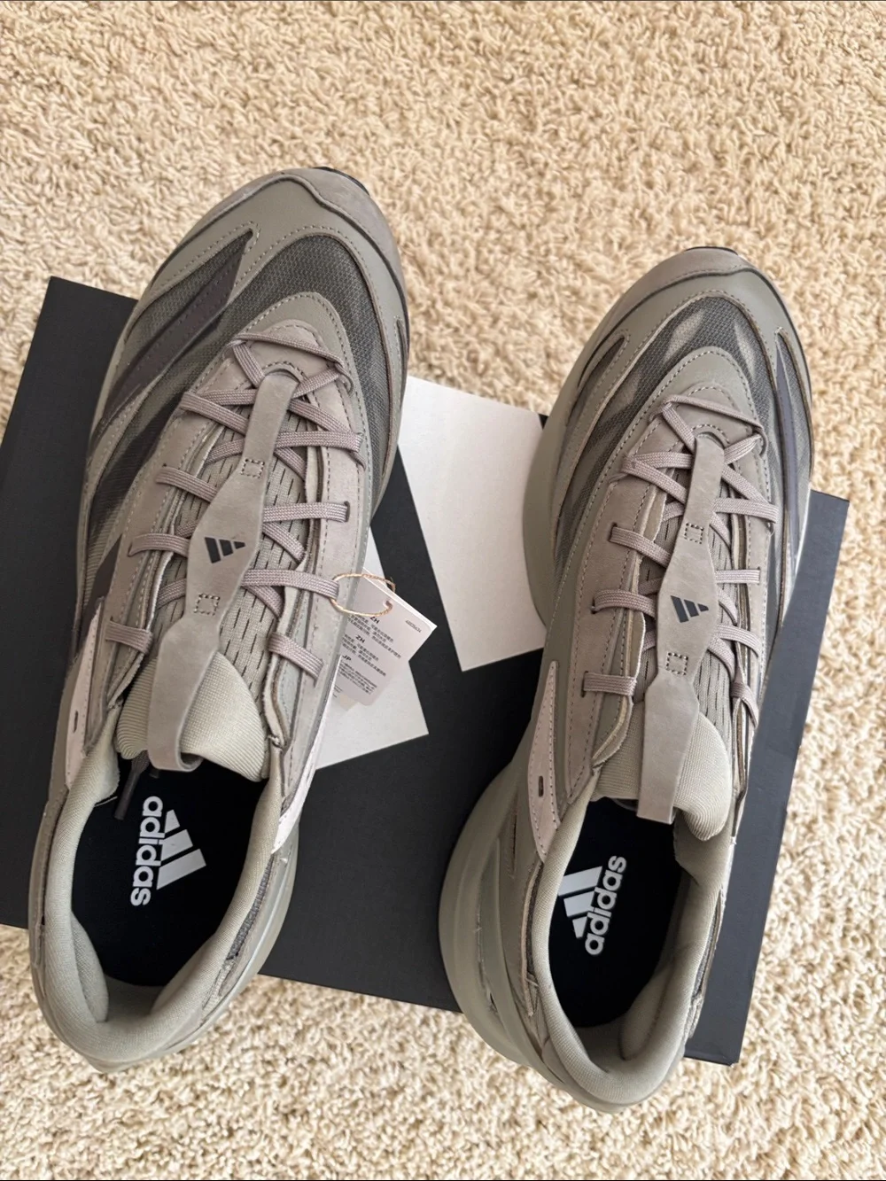 Adidas Lightblaze Evo Brushed